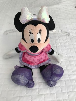 minnie mouse light up toy