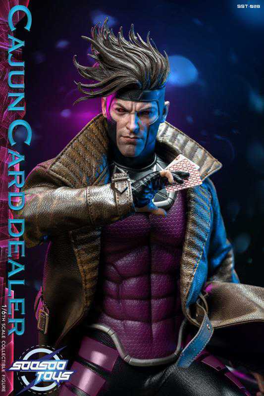 soosootoys バットレディ 1/6 Batwoman CW SooSoo Toys Batlady 1/6 Scale Figure Unboxing