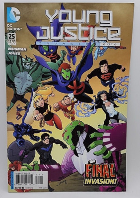 Young Justice Vol.2 25  2013