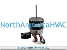 Climatek ECM Furnace Blower Motor Fits GE Genteq 5SME39HL0477