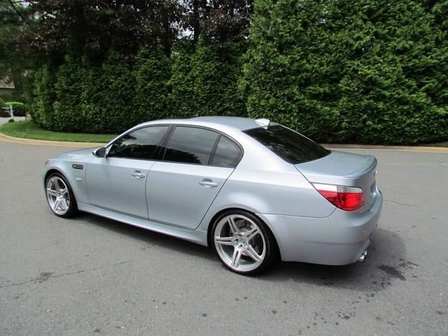 Bmw m5 530