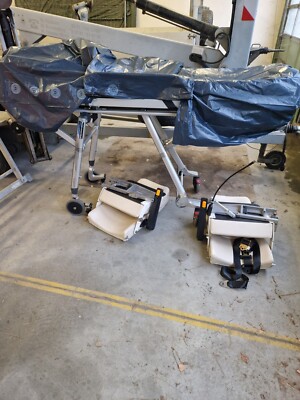 RTW Patientenbett Schwebetisch Aero Comfort System Strobel 
