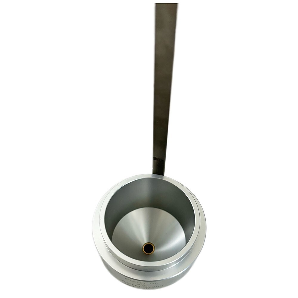 Ford Viscosity Cup Handheld Ford Flow Cup 1#2#3#4#5#6# ASTM D 1200 D333 D365