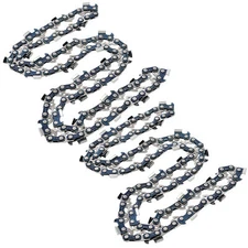 2PCS 18" for OREGON CS1500 Chainsaw Chain Blade FULL-CHISEL 3/8LP 050 62DL 62 DL