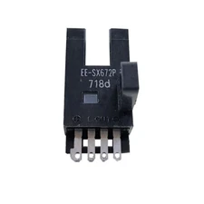 OMRON Slotted Optical Switch EE-SX672 EE-SX672A EE-SX672P PLC Module