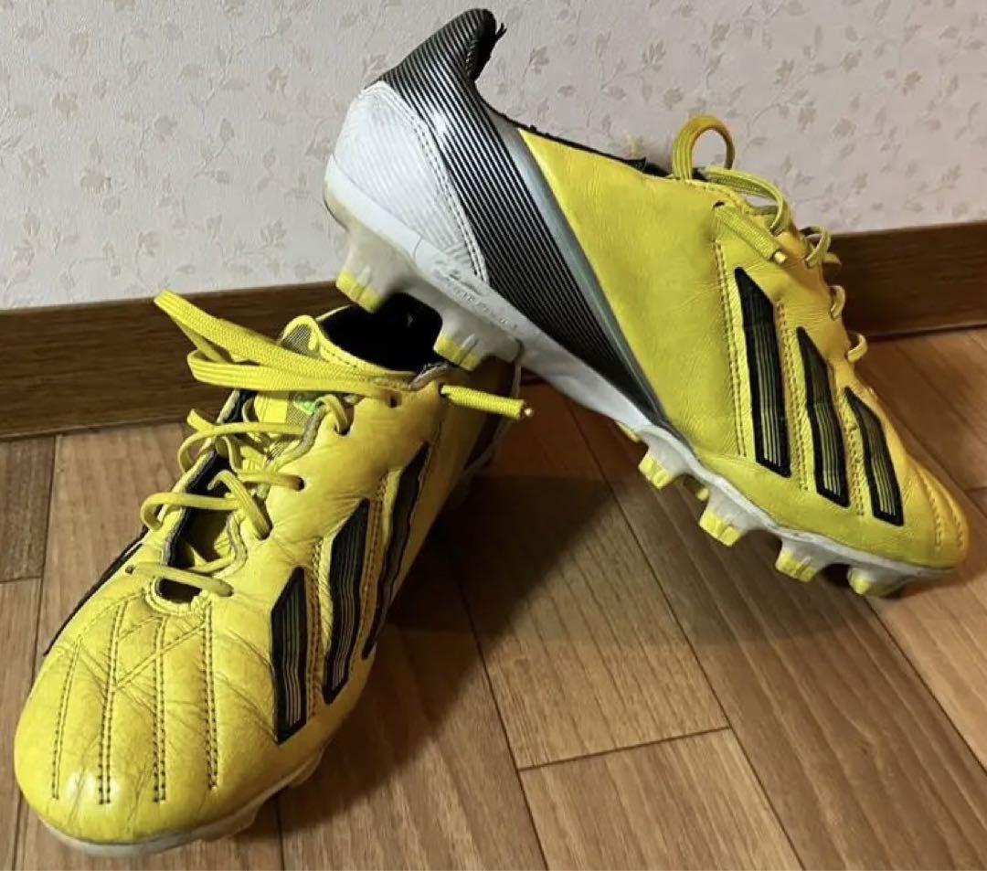 adizeroF50 HG 27cm 2足　DanielDLZ adizeroF50 HG 27cm 2足 DanielDLZ Adidas F50 Adizero HG