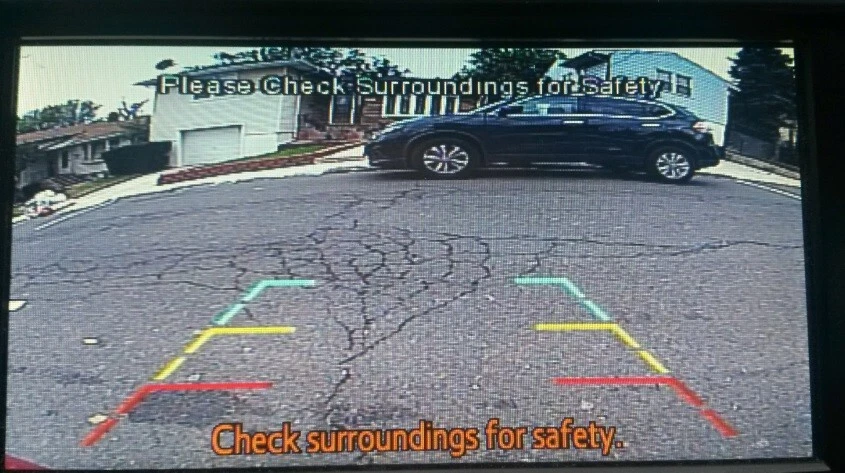 Toyota Rear Backup Camera Kit for Camry SE/XLE model (2012, 2013, 2014) - Image 4 of 4