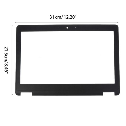 Original New LCD Front Bezel Cover For Latitude 7270 E7270 LCD Front Trim - Afbeelding 8 van 8