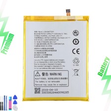 New Battery Replacement for ZTE Blade Z Max Z982 Li3940T44P8h937238 4080mAh