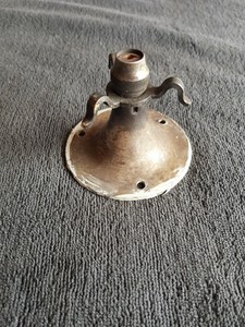 Vintage Triple Ceiling Light Hook Ebay