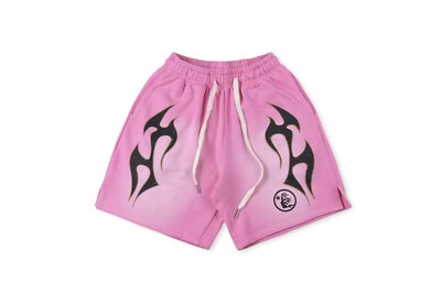 Hellstar ハーフパンツ pink Hellstar Studio Pink Shorts | eBay