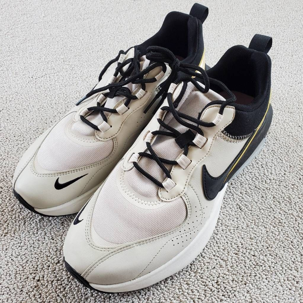 nike air max verona white and black