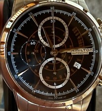 Hamilton American Classic Railroad Auto Chrono Men's Watch H40656131