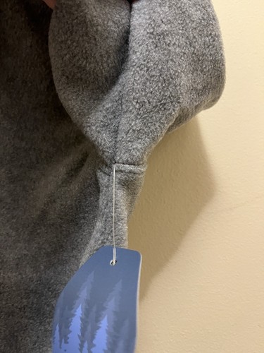 Kids Fleece Jacket. NWT New With Tags. - Picture 7 of 14