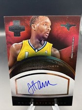 Jordan Hamilton 2013-14 Panini Innovation On Card Auto /199