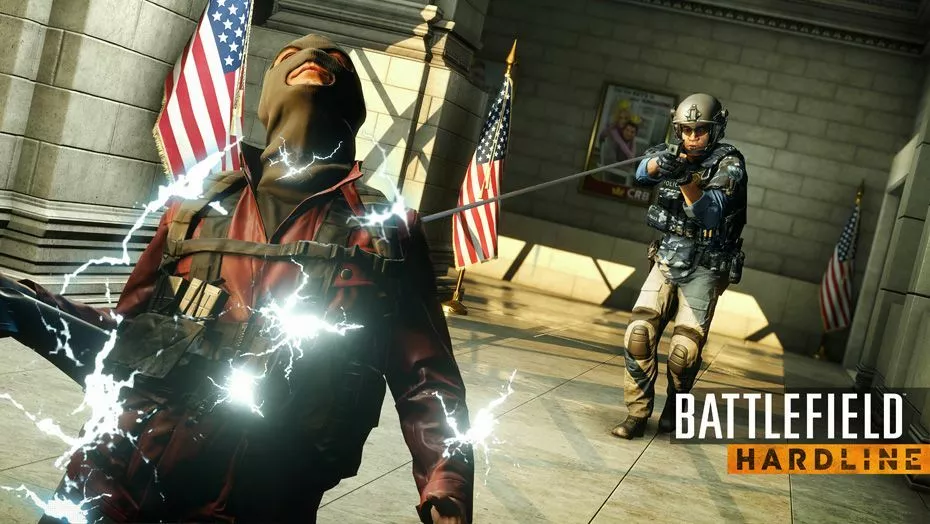 Battlefield Hardline