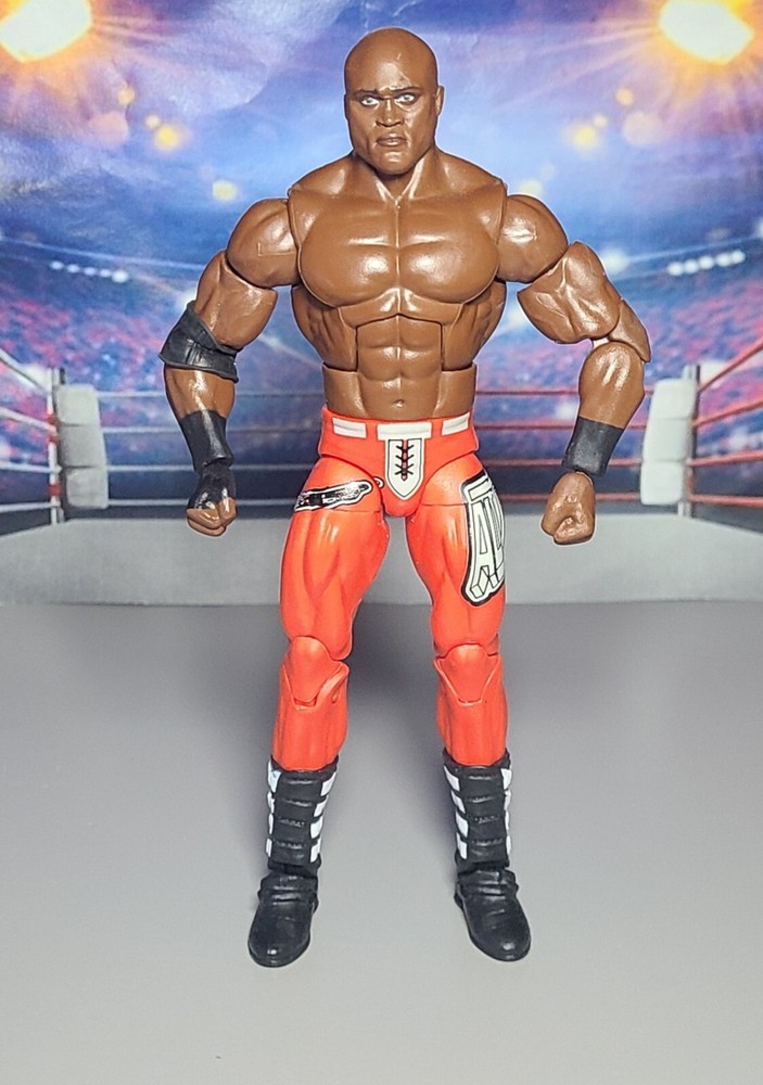 Mattel WWE Elite Collection Top Picks Bobby Lashley Action Figure