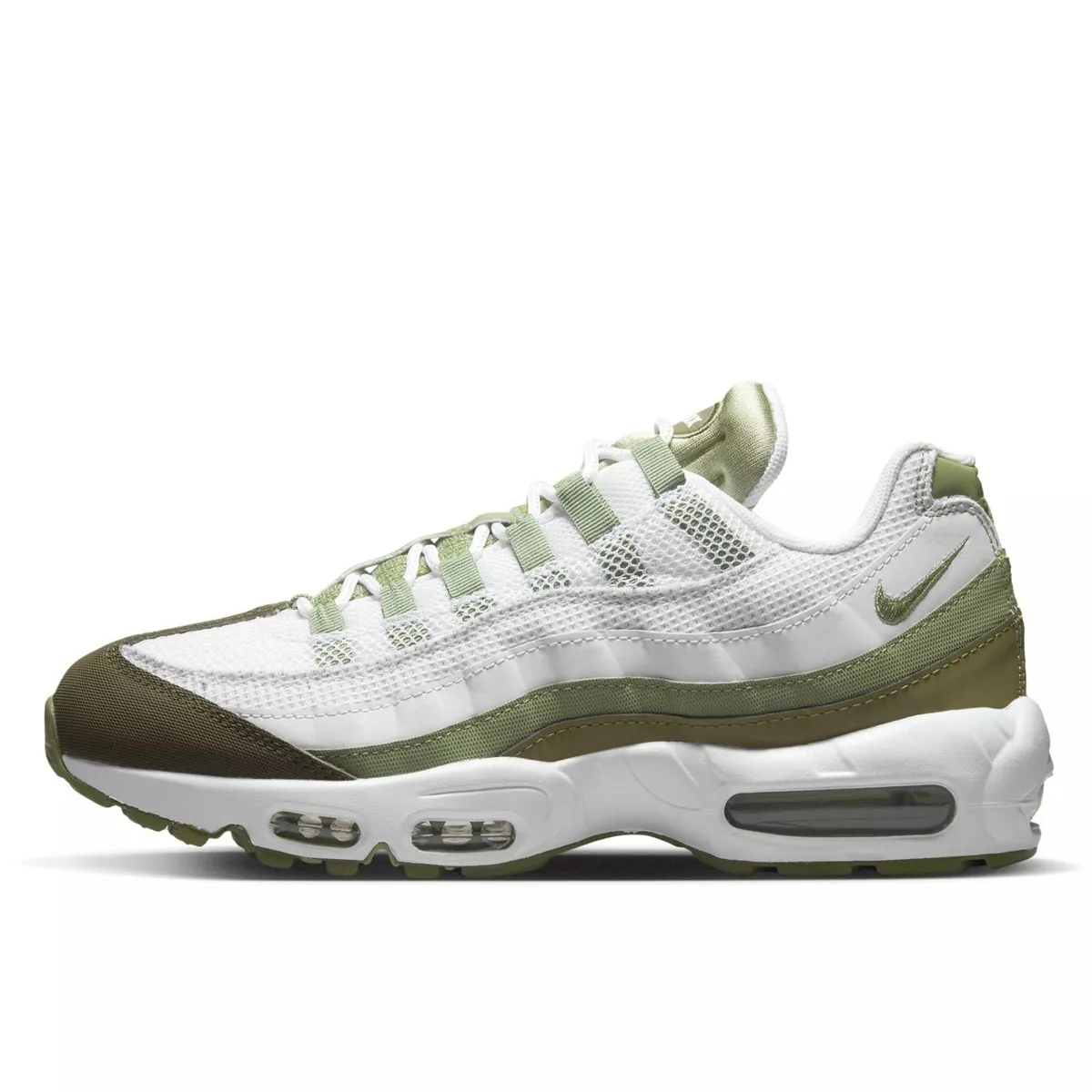 Nike air 95 white 2025