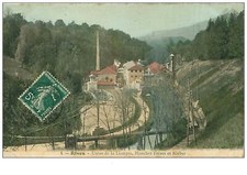 38 Rives N�1214 Factory Of Liampre, Blanchet-Brothers And Kleber