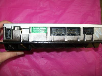 AMPLIFIER Audio & Visual Equip.(radio) JAGUAR XF 12 | eBay