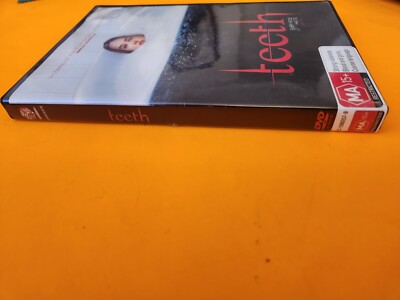 Teeth (DVD, 2007) for sale online | eBay