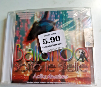 tab8 CD TANZ UNTER DEN STERNEN - Latein / Amerikanisch Neu Versiegelt