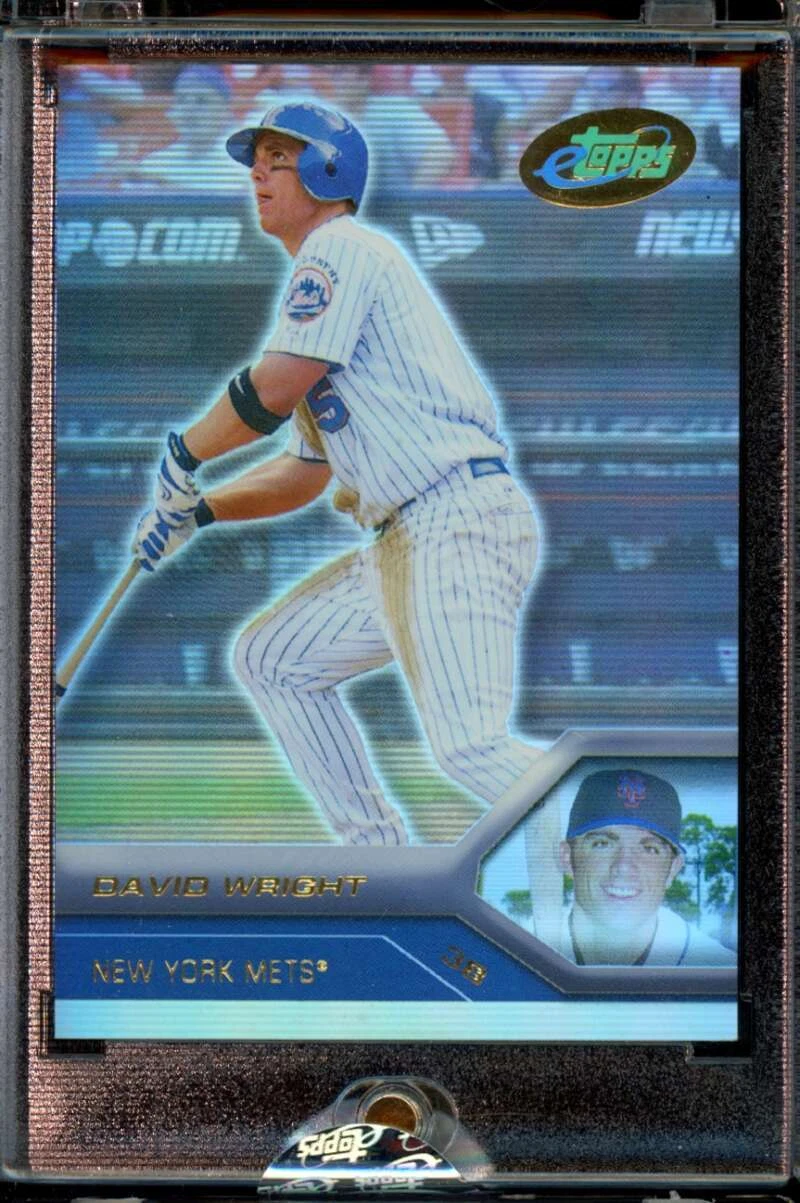 2005 Topps eTopps #49 David Wright /2956 Mets