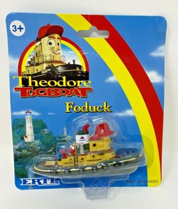 thomas the train tugboat