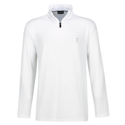 NWT Golfino Men's ST MORITZ TROYER 3338716 100 White Sz ML XL XXL NEW