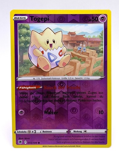 Pokémonkarten zur Auswahl - Astralglanz - Rare, (Reverse-)Holo, V, VMax, VStar - Bild 49 von 140