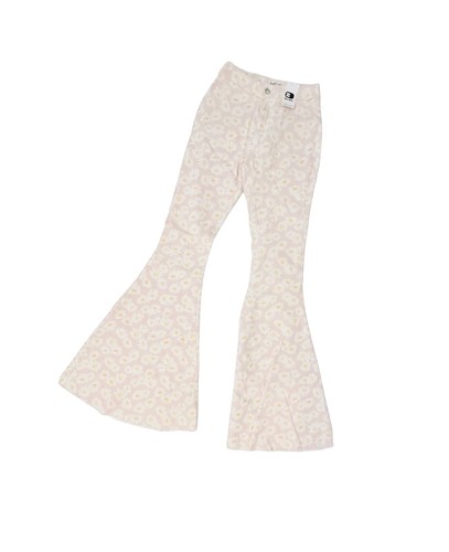 727 Jeans size 13, Embroidered pink floral pattern | eBay
