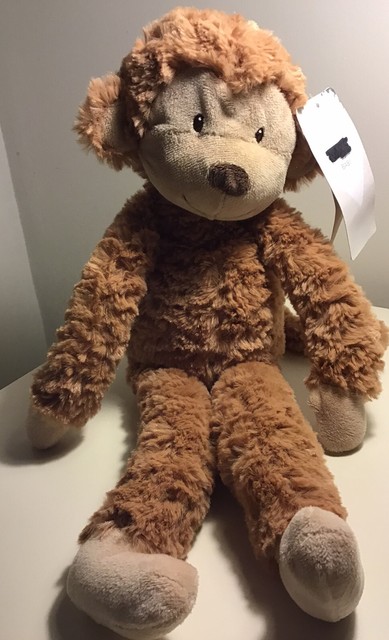 m&s monkey toy