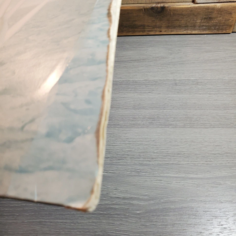 Serato PAIR Pastel Blue 12" inch CV Control Vinyl Easter Rare Release 2013 - Image 4 of 4