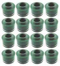 16x valve stem gasket for Yamaha FZR 600,1000,GTS1000,YZF 750