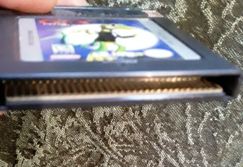 Gex: Enter the Gecko (Nintendo Game Boy Color, 1998) Tested Working Authentic - Picture 3 of 3