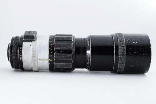 *For Parts* Nikon Non-ai Nippon kogaku japan Nikkor h auto 300mm f/4.5 Japan - Picture 4 of 18