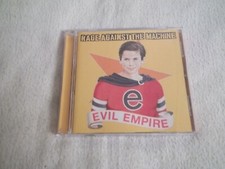 Rage Against The Machine Evil Empire CD Epic 57523 XLNT
