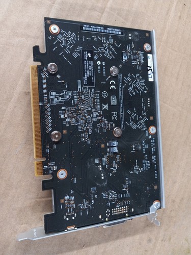 Apple MAC Pro A1310 nVIDIA GeForce GT120 512MB Video Card 630-9643 820-2436-A - Picture 2 of 4