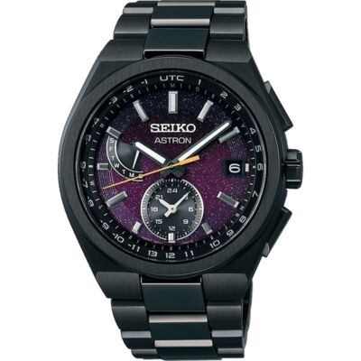 SEIKO ASTRON NEXTER SBXY089 Solar Starry Sky Men's Watch