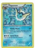 Pokémon TCG Vaporeon BW Black Star Promos BW89 Holo Promo