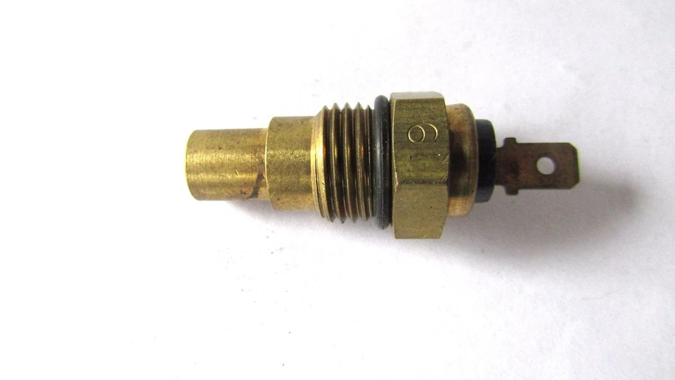 Interruptor de temperatura refrigerante motor transmisor estándar TS-61 NUEVO VINTAGE Foto 4 de 4