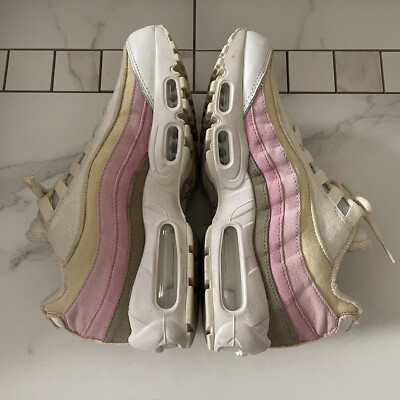 Nike Air Max 95 Sneakers Womens 8.5 Plant Color Collection