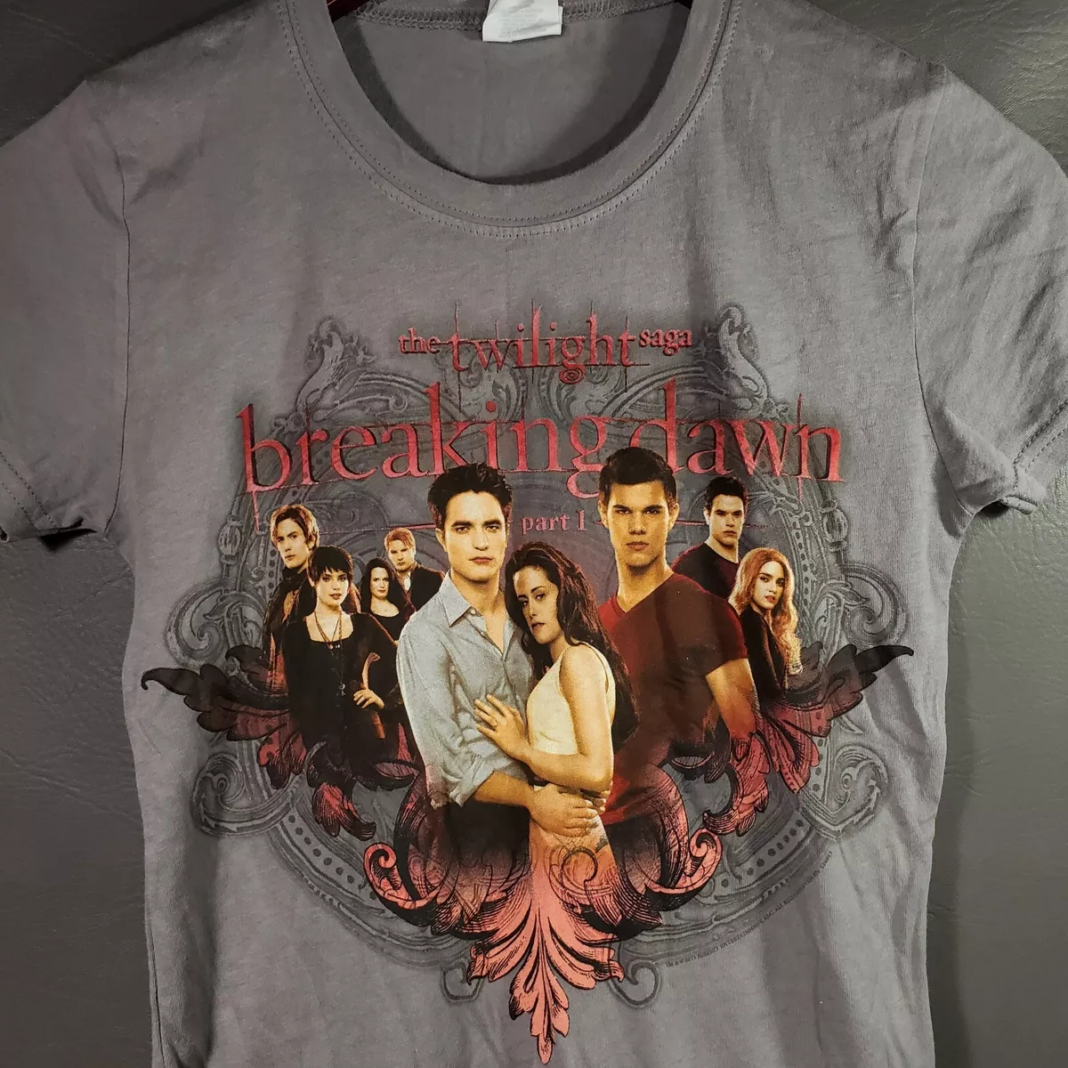 Twilight t shirt online