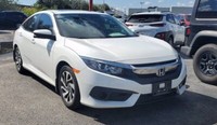 2018 Honda Civic Sedan