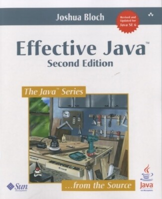 Effective java : A programming langua... - Bloch Joshua - V338962