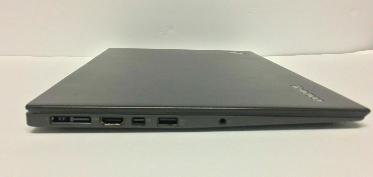 Windowsノート本体 Thinkpad X1 Carbon i5-5300U 8GB 500GB Pre-Owned LENOVO Thinkpad X1 Carbon 3rd Gen 14 FHD Laptop