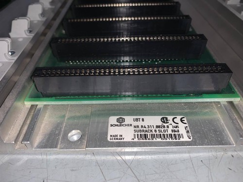 Schleicher UBT8 PLC Chasis - Picture 4 of 7