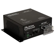 *USED* Atlas Sound AM1200 Low-Profile Self-Contained Sound Masking System