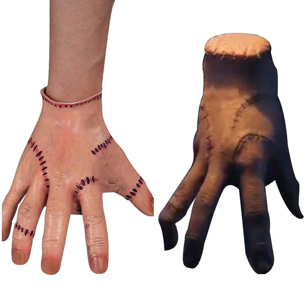 Guantes de Látex Disfraz de Navidad