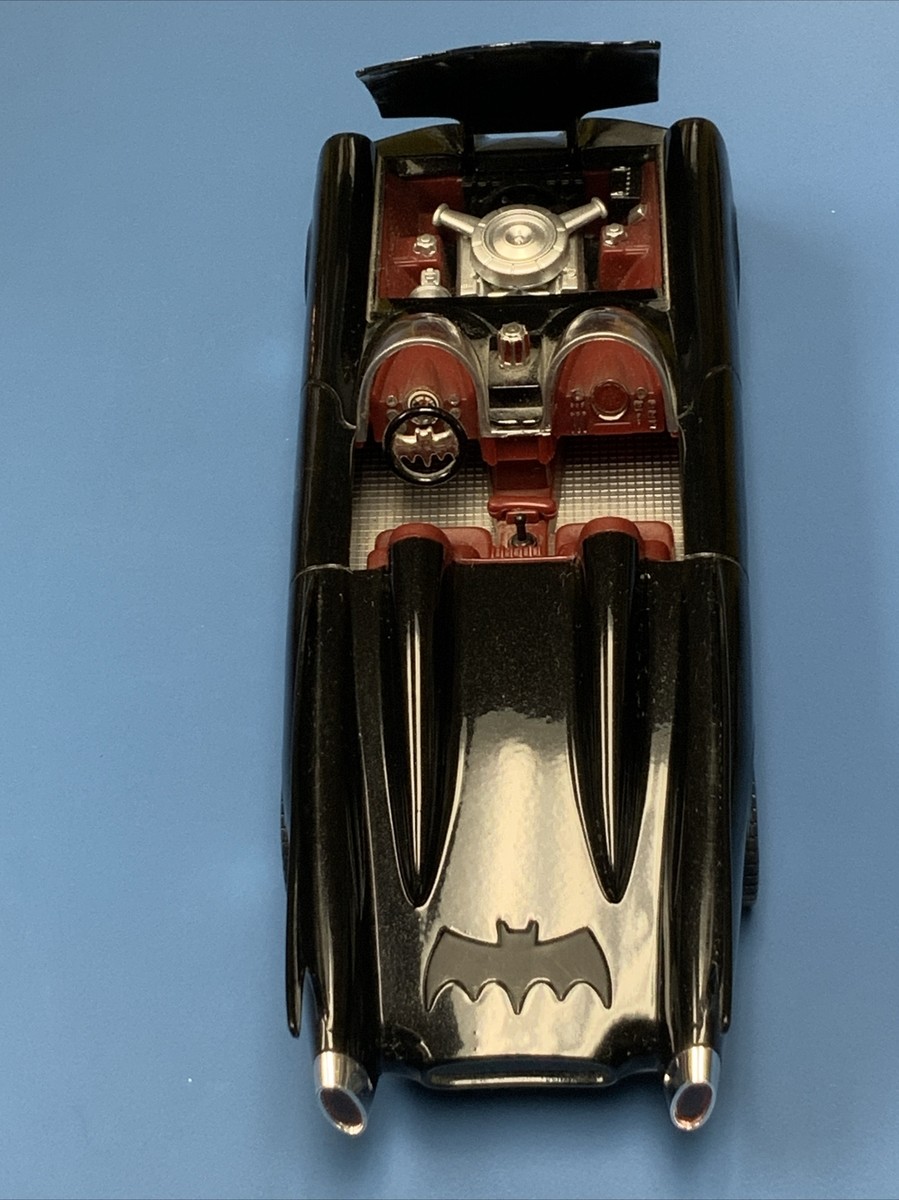Corgi Batmobile 1960 DC Comics BMBV1 (504) | eBay